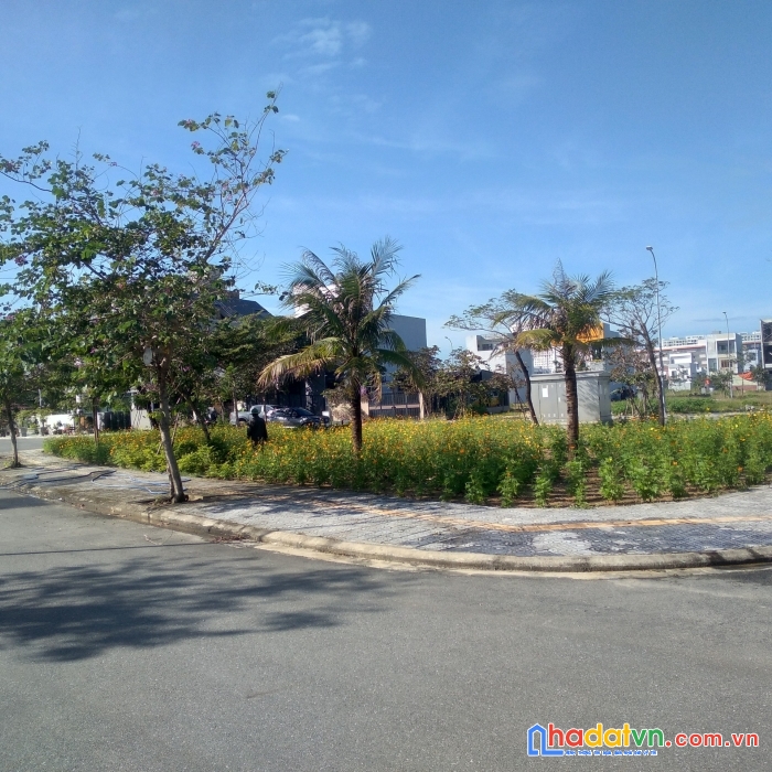 Chính chủ gởi bán đất nền 130m2 khu đô thị fpt đà nẵng