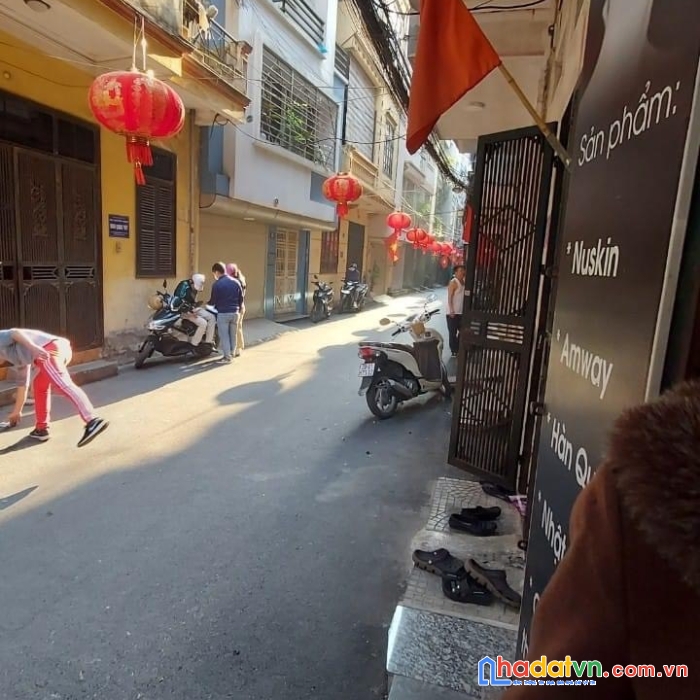 Bán 40m2 phân lô nguyễn viết xuân hà đông ô tô đỗ cửa giá hơn 4 tỷ.