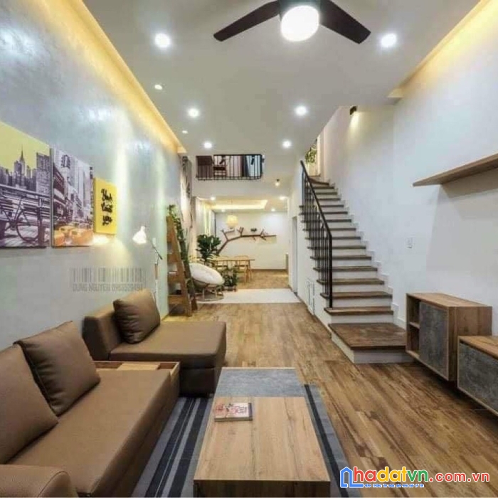 Nhà cù chính lan kiệt ô tô, 58m2, 3 tầng đẹp