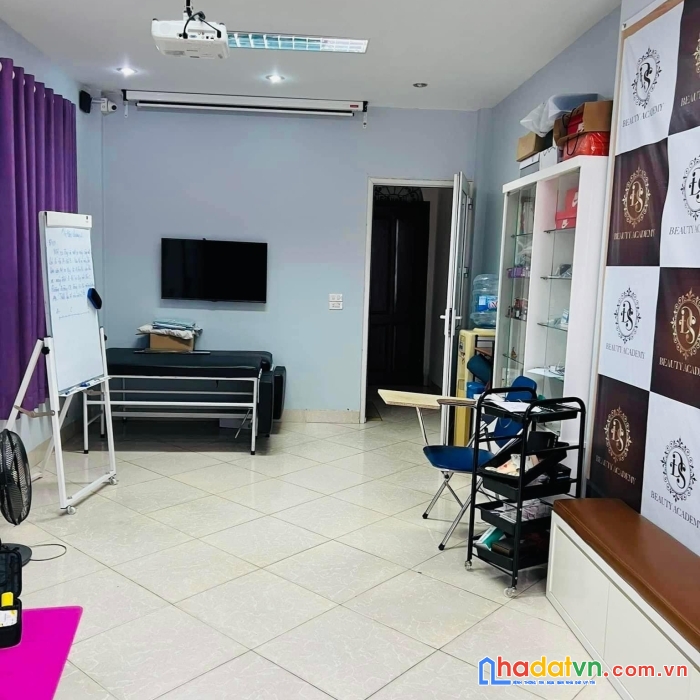 Bán nhà mặt phố nam đồng, đống đa 75m, 5 tầng, mt 4.5m. giá: 27.5 tỷ