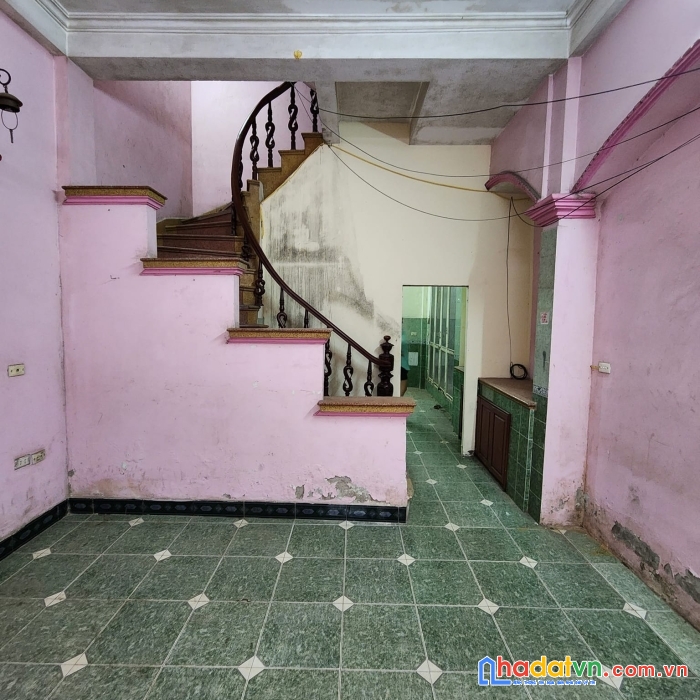 Bán nhà phố gốc đề minh khai 58m2 xây 4 tầng, mt4m.có 5 ngủ giá 4.55 tỷ, gần chợ sổ a4