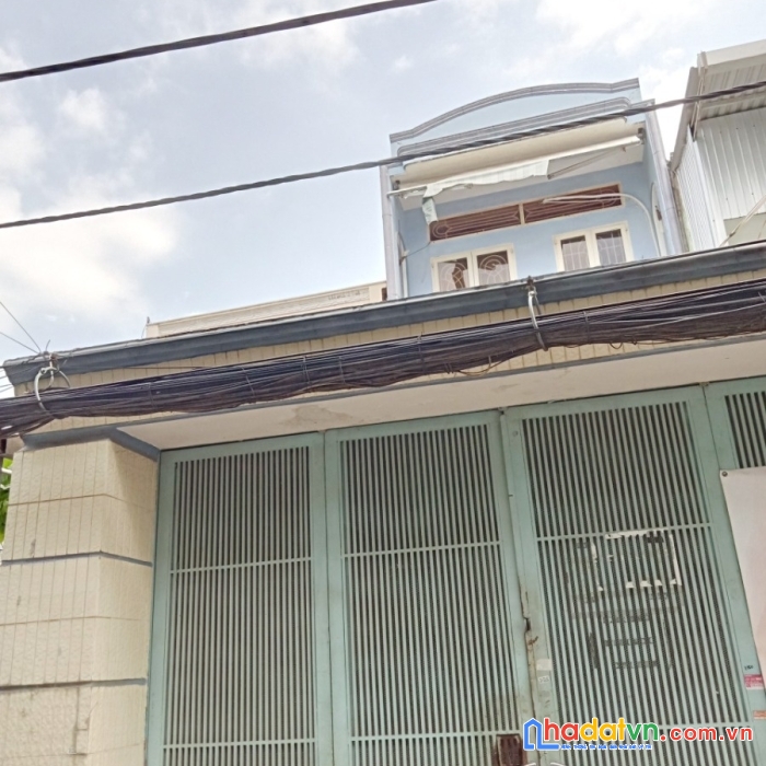 Nhà bán hxh thông phạm thế hiển & bùi minh trực p6q8