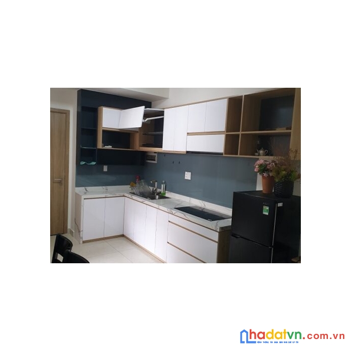 Cần cho thuê 1 phòng ngủ full nội thất trong căn hộ đường cát lái, quận 2
