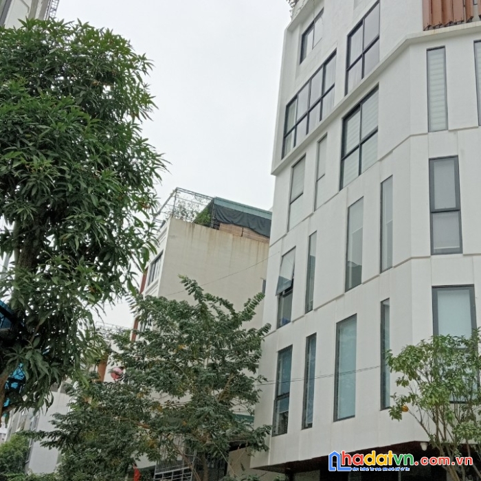 72m2, mt7,2m, lê văn thiêm, thanh xuân, 4t, ô tô kd, giá 17,8 tỷ