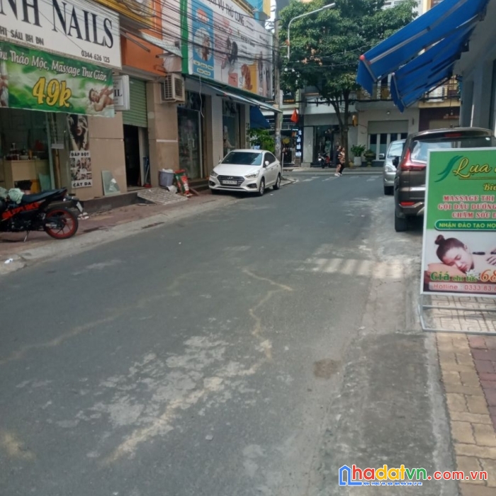 Bán lô đất đẹp 72m2 đường n2 khu d2d, p. thống nhất