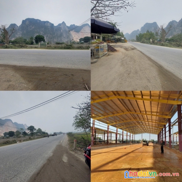 Cần bán nhanh lô đất bám  đường hcm.