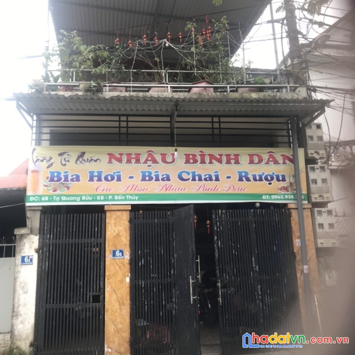 Chính chủ bán nhà 2 mặt tiền vị trí siêu đẹp – giá siêu đầu tư tại tp vinh - nghệ an