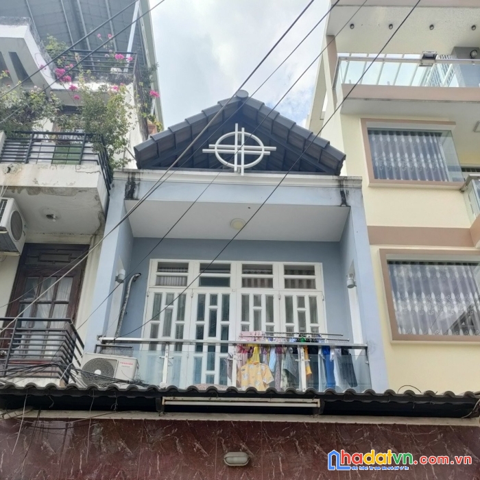 Nhà bán hẻm ôtô phạm hùng 4 x17.6m p4q8 7.2tỷ tl