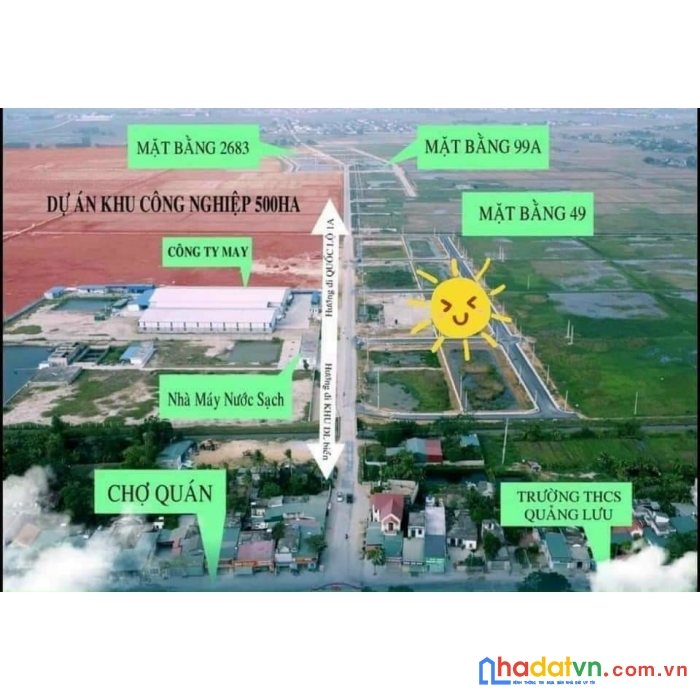 Chính chủ cần bán gấp lô đất đẹp gía đầu tư tại tỉnh thanh hóa