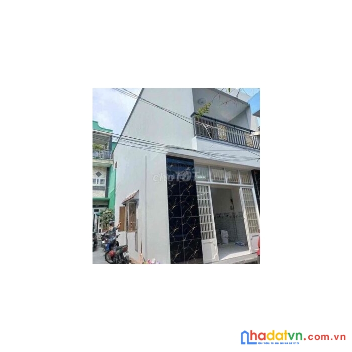 Cần bán căn nhà cấp 3 một tầng đúc giả đường phạm thế hiển, phường 6, quận 8