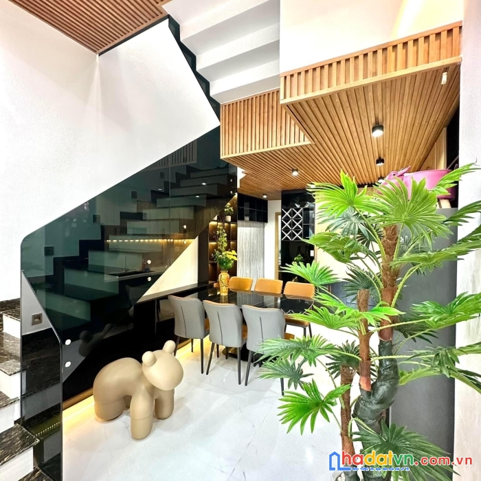Chào bán nhà 3 tầng xinh đẹp mới 100% quận thanh khê, đà nẵng