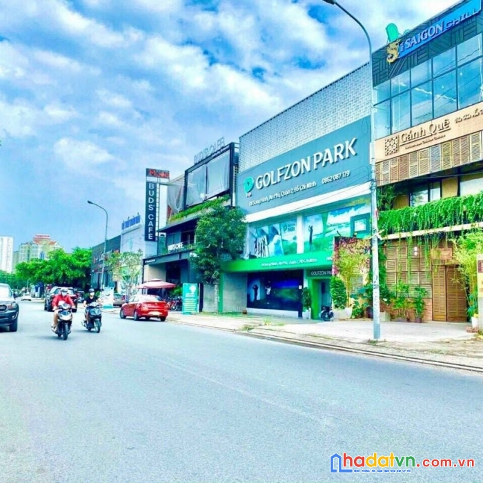 Gấp gấp 114 yersin, p. nguyễn thái bình, q. 1 ( 2 mặt tiền ) 28.11.22