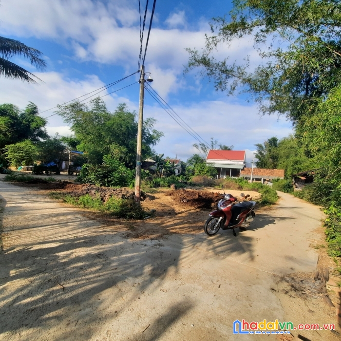 Bán đất cát tài, phù cát, bình định