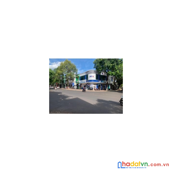 Cần bán nhà phố 2 mặt tiền kinh doanh tại thành phố buôn ma thuột