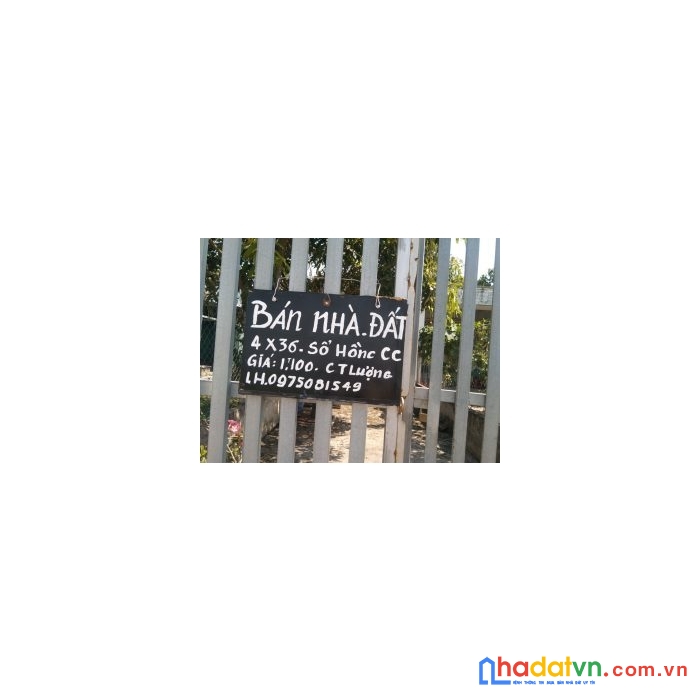 Chính chủ cần bán nhà đất vị đẹp tại long an