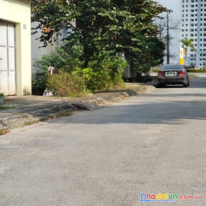 Đất nền sổ đỏ tp thanh hoá 124m2 -2.9 tỷ