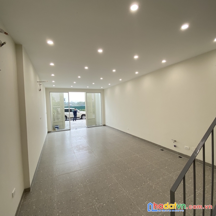 Cho thuê nhà lk văn phú, hà đông, đường 24m, hoàn thiện, 91m2, 40tr/th