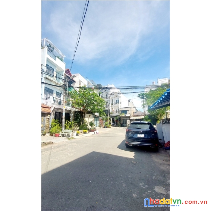 Bán nhà đường tây thạnh, tân phú – hxt, 70m2, 5 tầng, 8.3 tỷ