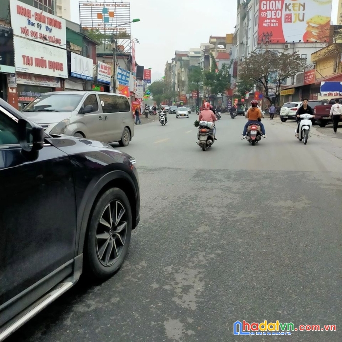 Bán nhà mặt phố phùng hưng - gần viện bỏng - viện 103 - giá 8.4 tỷ