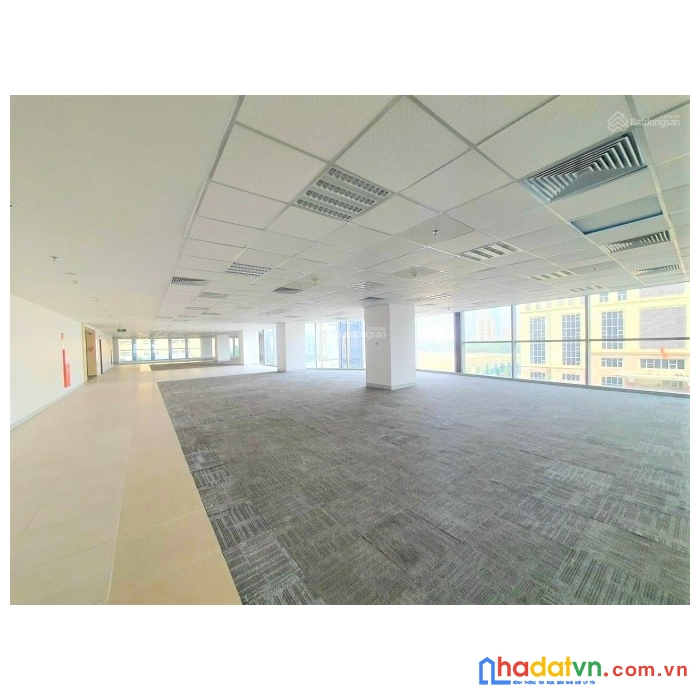 Bql cho thuê vp indochina plaza (iph xuân thủy), dt 100m2, 200m2, 300m2 - 500m2 - 700m2 - 1000m2