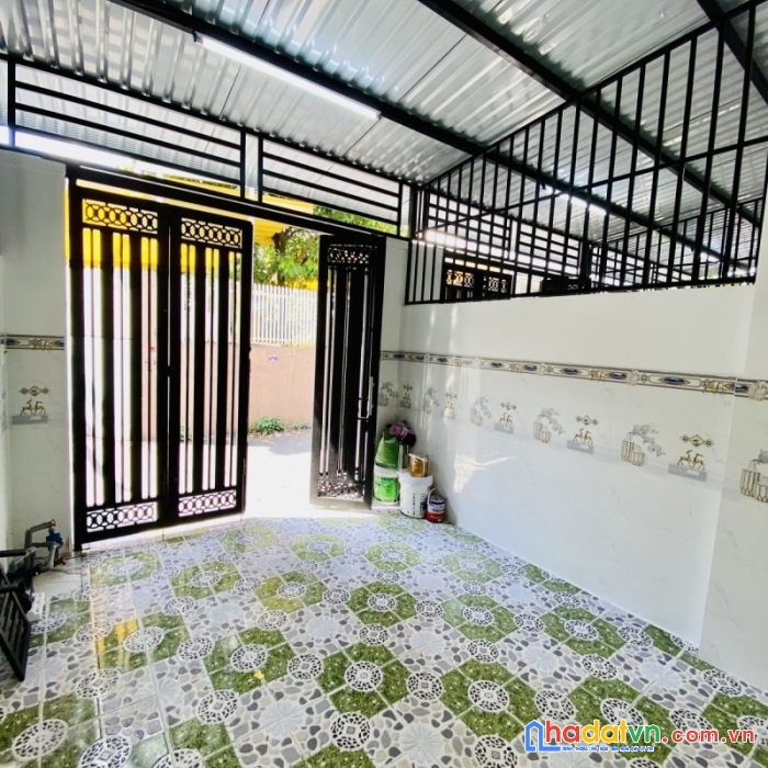 Bán nhà quang trung gò vấp hẻm ô tô 50m2 nhà mới ở ngay 5 tỷ xịn mịn