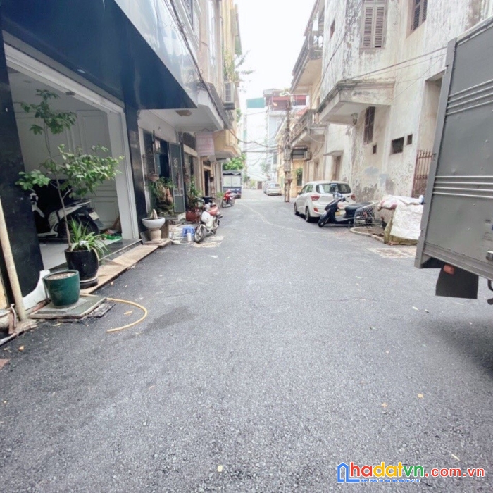 Cho thuê nhà mặt ngõ oto ở khương trung, thanh xuân