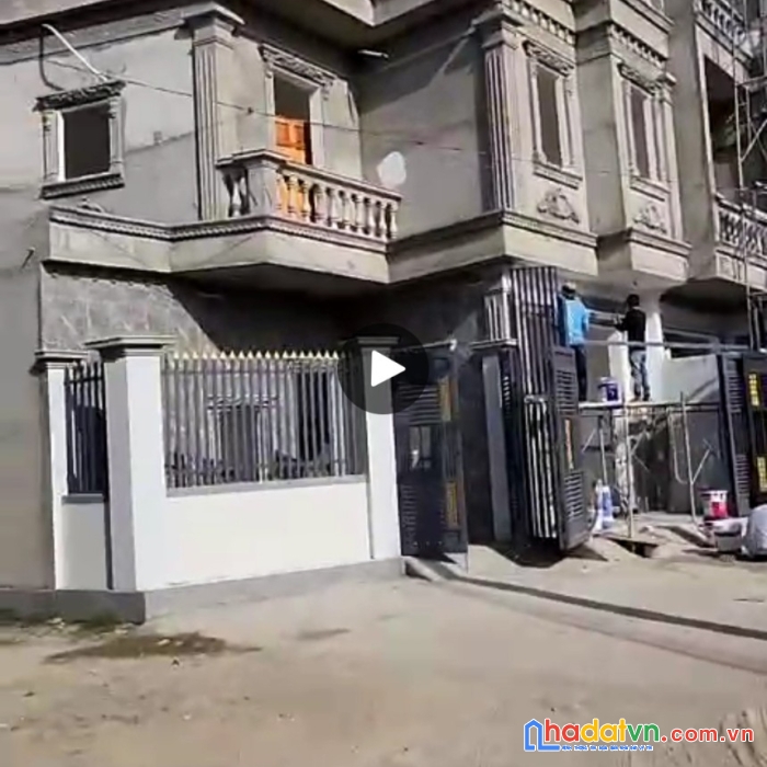 Bán nhà 1t2l bửu hòa lô góc 2 mặt tiền, gần trần văn ơn chỉ 3ty100