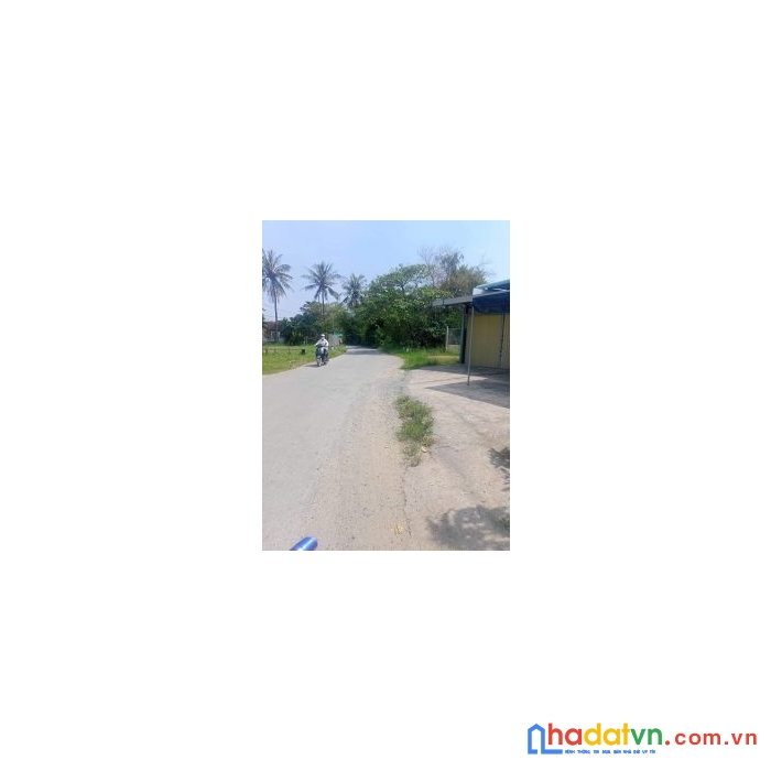 Chính chủ cần bán đất tại bắc miễu thị trấn bình đại