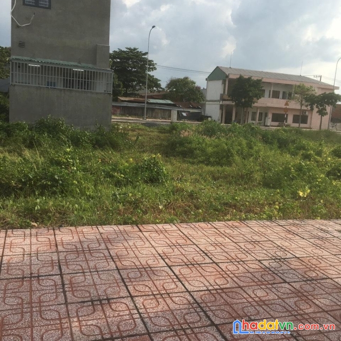 Chính chủ cần bán gấp lô đất ngay trung tâm thành phố thuận an - bình dương