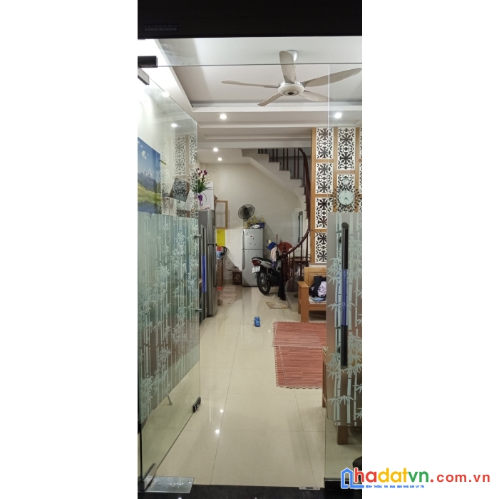 Chính chủ bán nhà tại số 63 ngõ 45, đường võ chí công, phường nghĩa đô, cầu giấy, hà nội