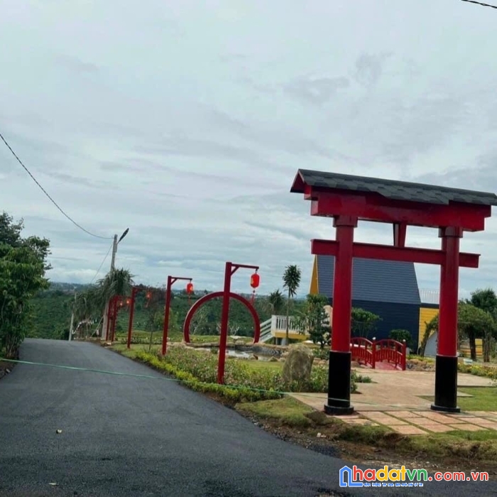Sở hữu ngay lô đất đẹp tại xã tân lạc, huyện bảo lâm, lâm đồng