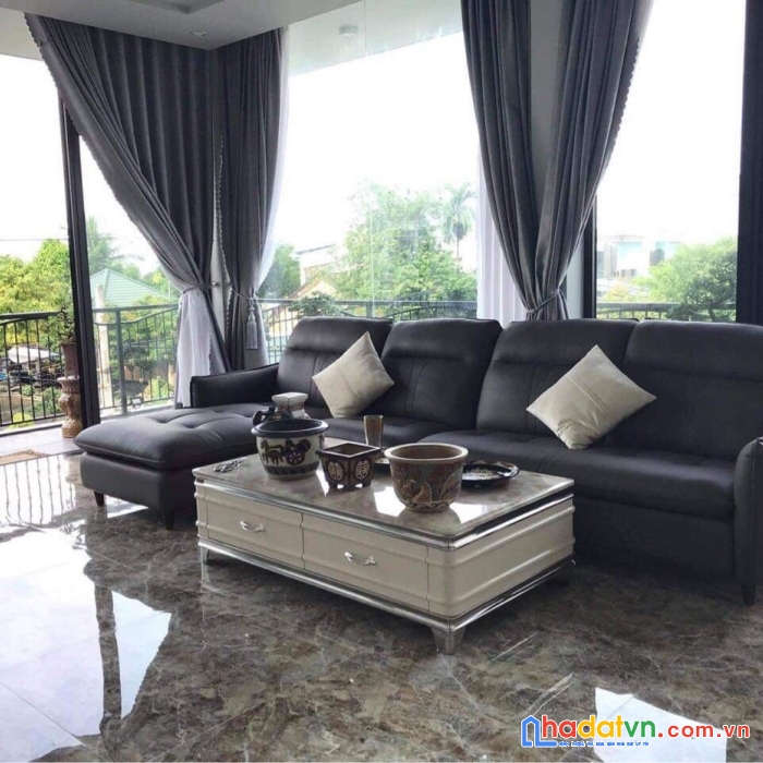 Bán biệt gấp thự sân vườn tt cẩm lệ 580m2 gía chỉ 8 tỷ hơn,