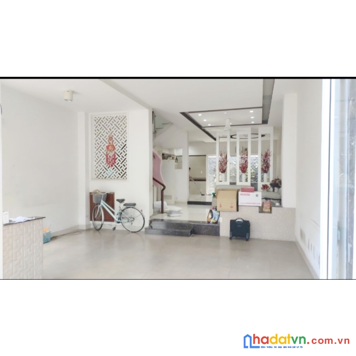 Biệt thự khu cao lỗ p4 q8 108m2. giá 18,5 tỷ tl