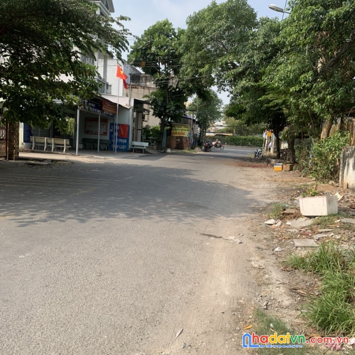 Nhà mt đồng tâm,trung chánh, hocmon,ngang 7.8m, nhỉnh 6ty