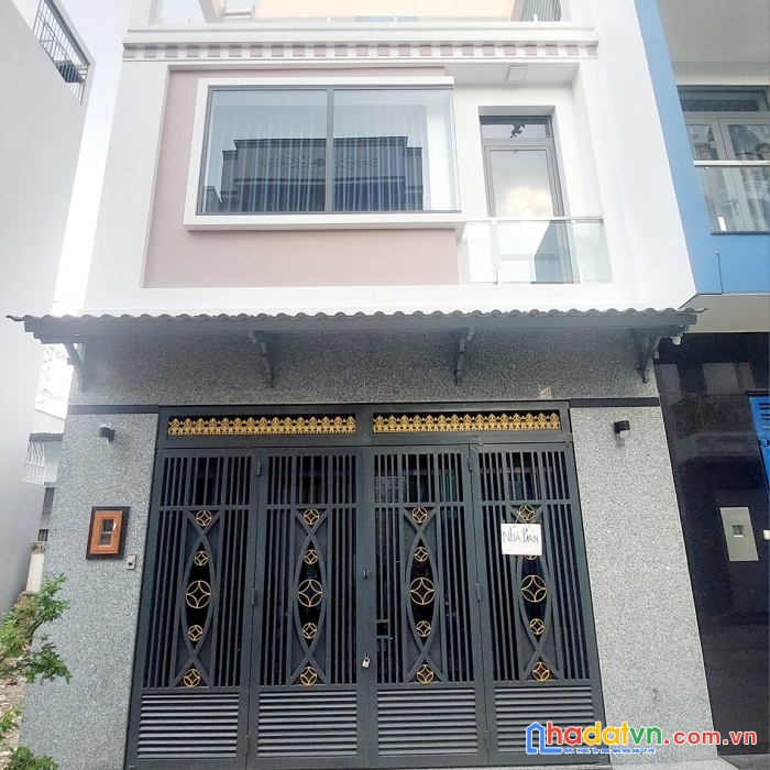Nhà mới xây hồ văn long - an ninh dân trí – 51m2 – 3 tầng- giá 4.8 tl