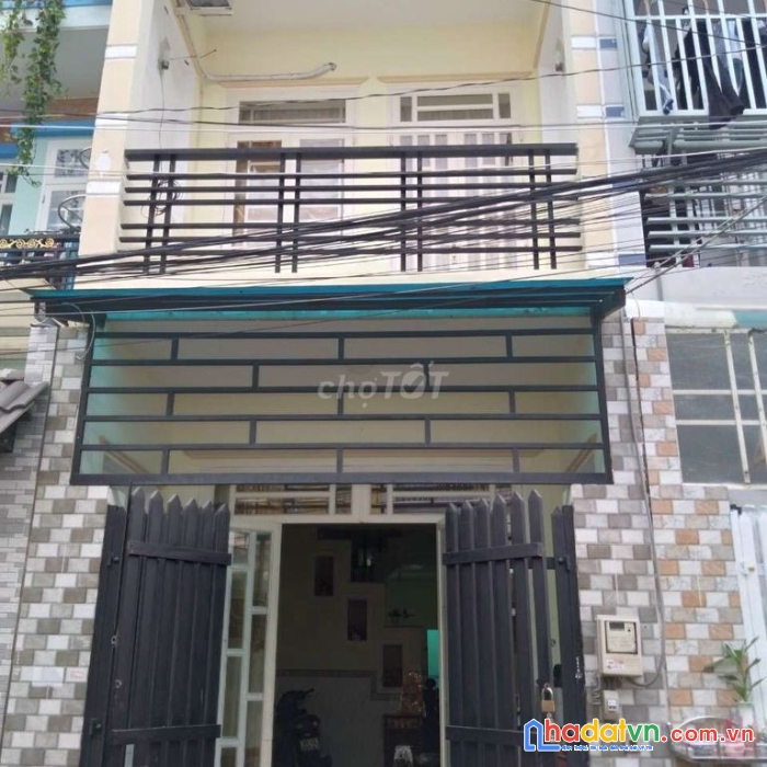 Chính chủ cần bán nhà 80m2 tại phước kiển. nhà bè