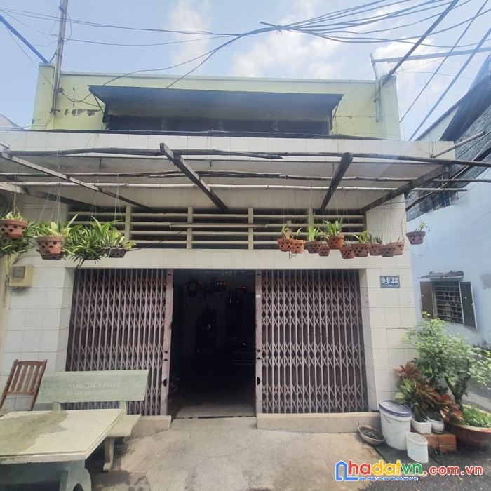 Chính chủ cần bán nhà nát vị trí đẹp tại quận gò vấp, tphcm