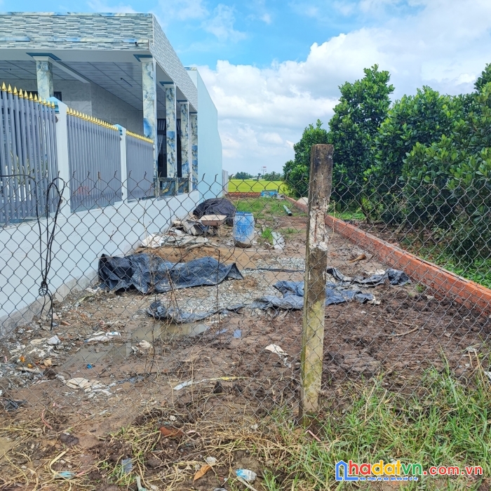 Chính chủ cần bán lô đất 215m2 full thổ cư tại ấp bình cang 2