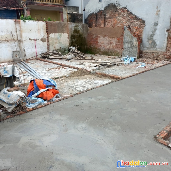 Chính chủ cần bán lô đất tại tại đan nhiễm, xã khánh hà, huyện thường tín, hà nội