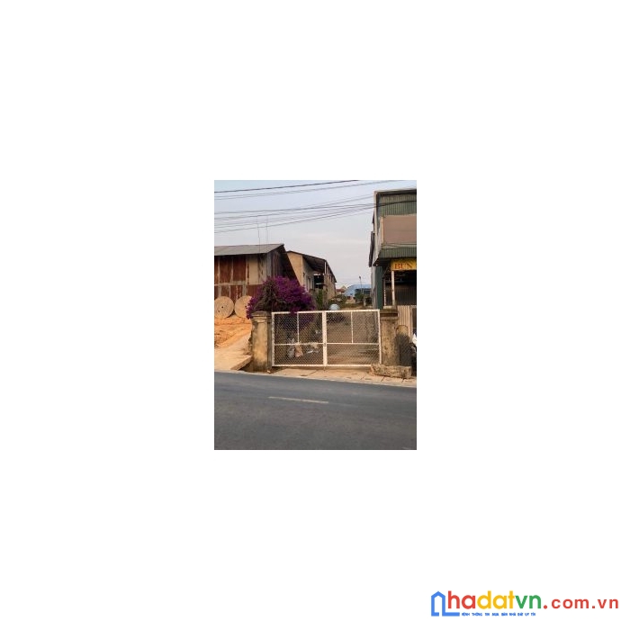 Cần bán đất vị trí đẹp mặt tiền mặt tiền ql20, xuân thọ, tp dalat