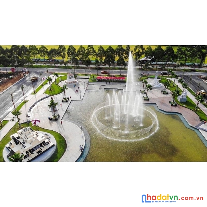 Đầu tư đất vàng - đón xuân an khang đất nền của cđt cát tường group