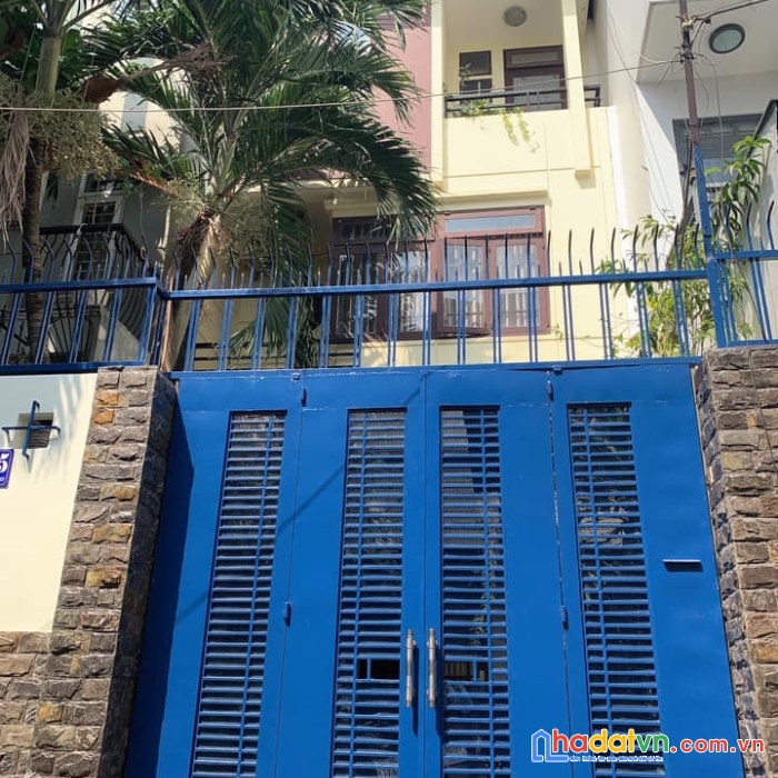 Bán nhà 3 tầng xe hơi lê hoàng phái, p.17, gò vấp 91m2 chỉ 8,9 tỷ