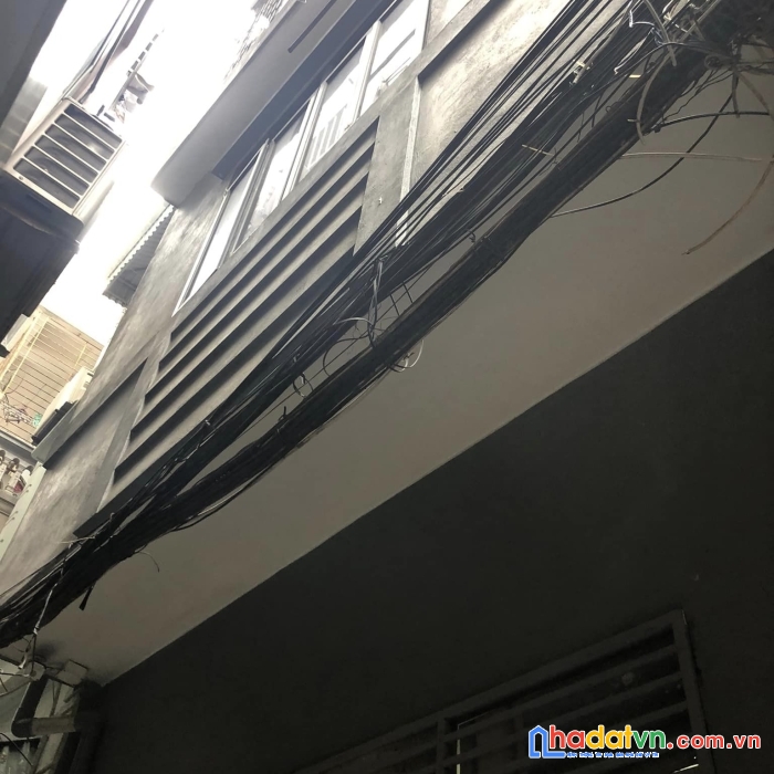 Bán nhà xuân la - lạc long quân - tây hồ. dt 52m2. giá 4,5 tỷ