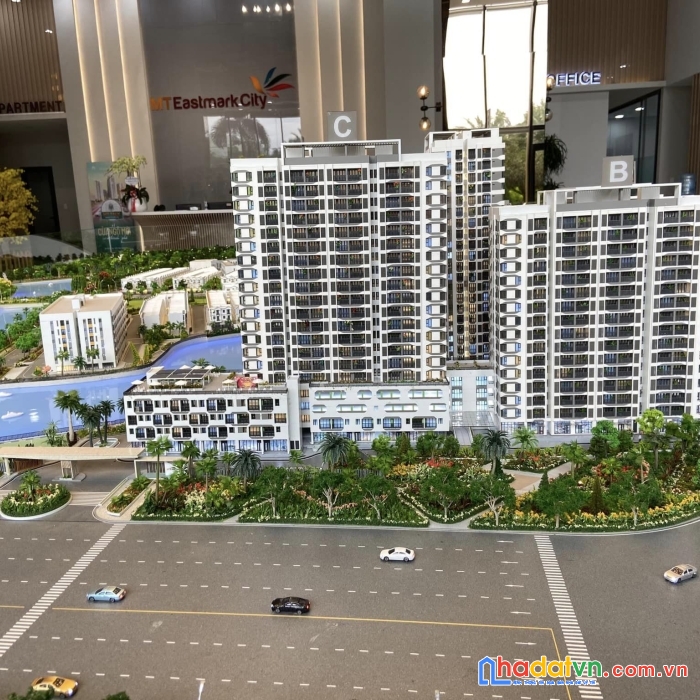 Căn hộ nổi bật tại thị trường khu đông, pháp lý đầy đủ, giá cả tốt nhất thị trường chỉ từ 39