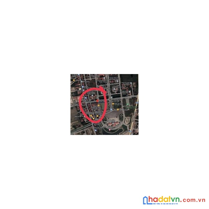 Bán lô đất mặt đường siêu loại, thị trấn hồ, thuận thành, bắc ninh, giá 6.3 tỷ