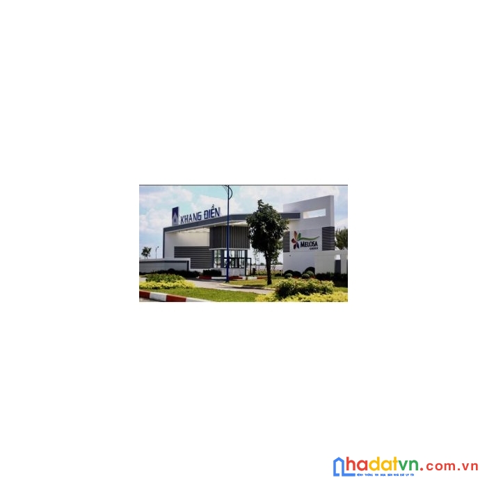 Chính chủ cần bán nhà phố liền kề 250m2. 4 pn. khu dân cư melosa khang điền