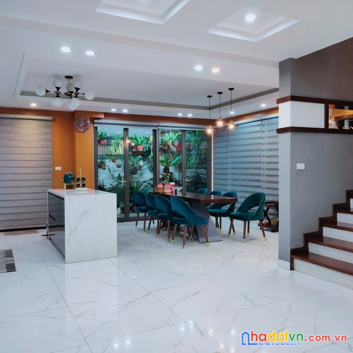 Biệt thự garden city – thạch bàn, đẳng cấp sống thượng lưu.
