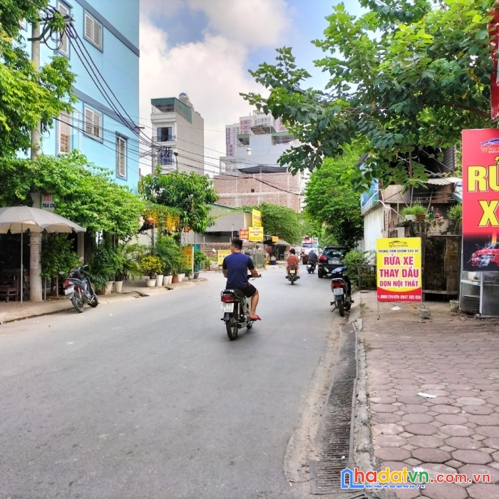 Bán đất văn khê hà đông ô tô dt 52m2, mt 4m, giá chỉ 4.65 tỷ lh 0981263018