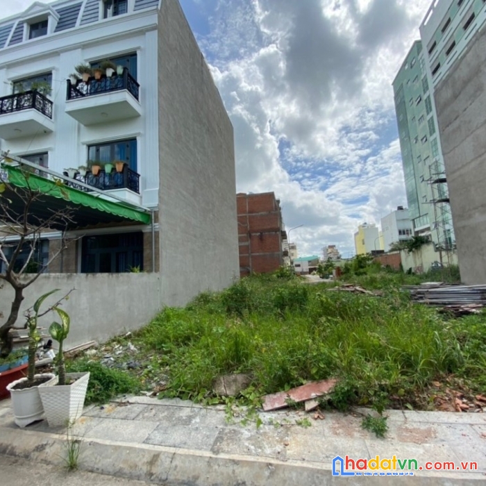 Gấp bán lô đất, hxh, 104m2, thạnh xuân 21, quận 12.0933966647