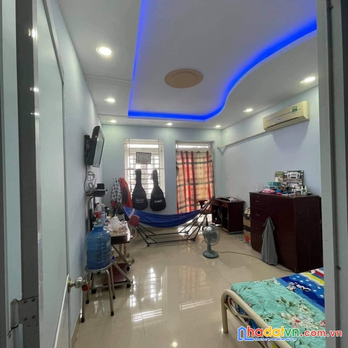 Nhà 4 tầng tây thạnh tân phú - hxh đỗ cửa - 64m2 - chỉ nhỉnh 5 tỷ